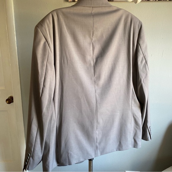 Caravelli Suit Jacket 44R S60512N - Picture 3 of 8